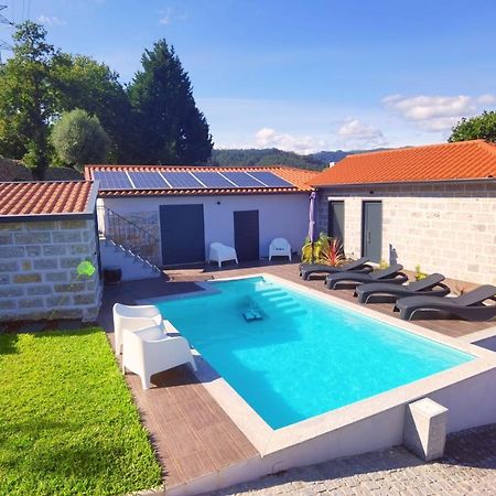 Andreihouse Villa Amares Eksteriør billede