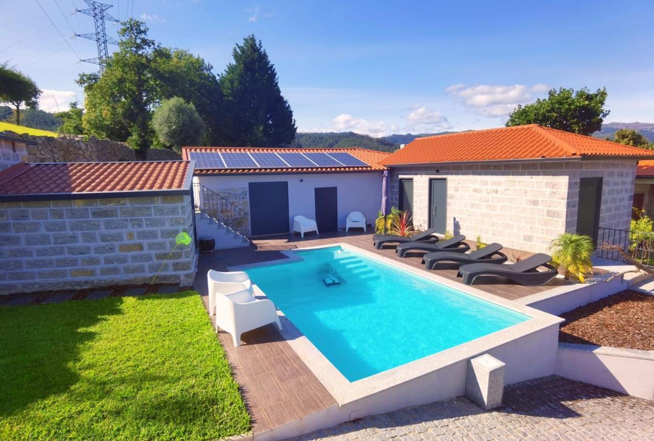 Andreihouse Villa Amares Eksteriør billede