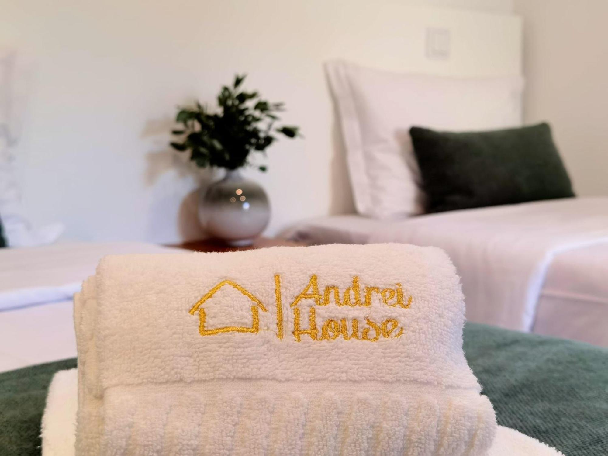 Andreihouse Villa Amares Eksteriør billede