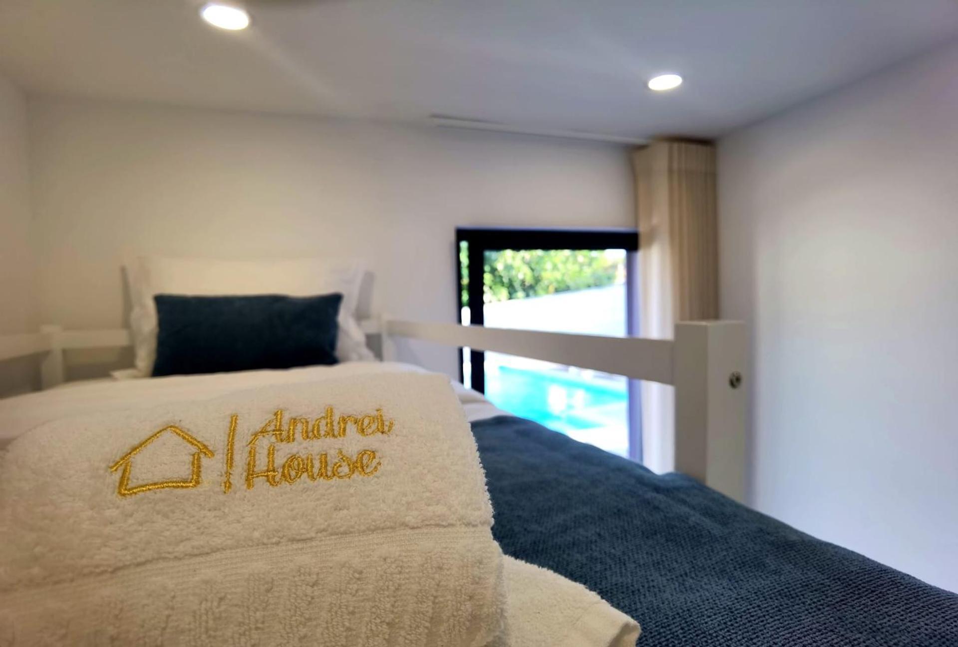 Andreihouse Villa Amares Eksteriør billede