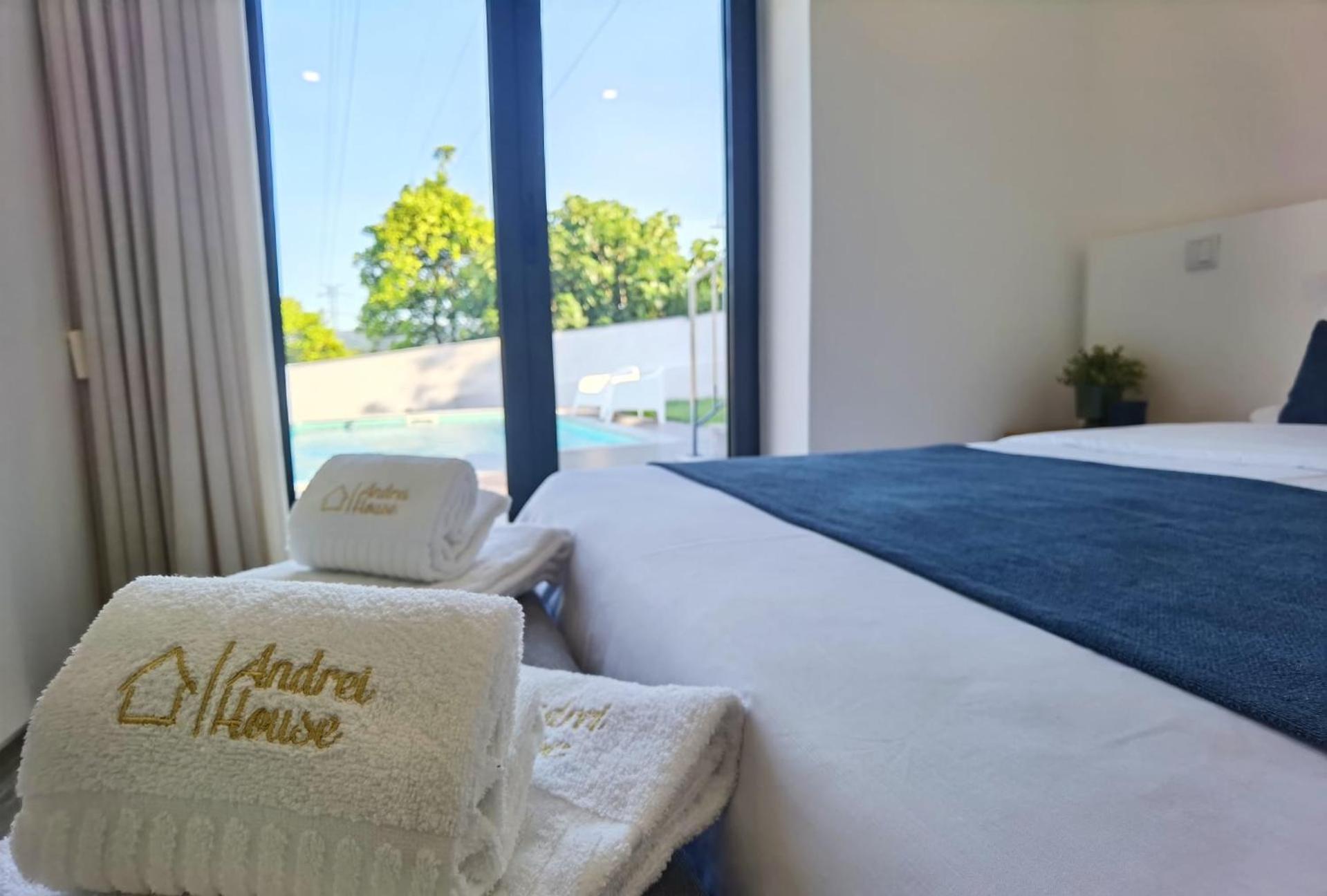Andreihouse Villa Amares Eksteriør billede