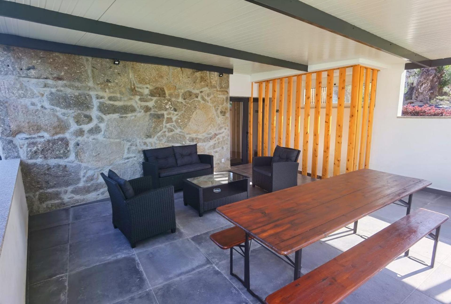 Andreihouse Villa Amares Eksteriør billede