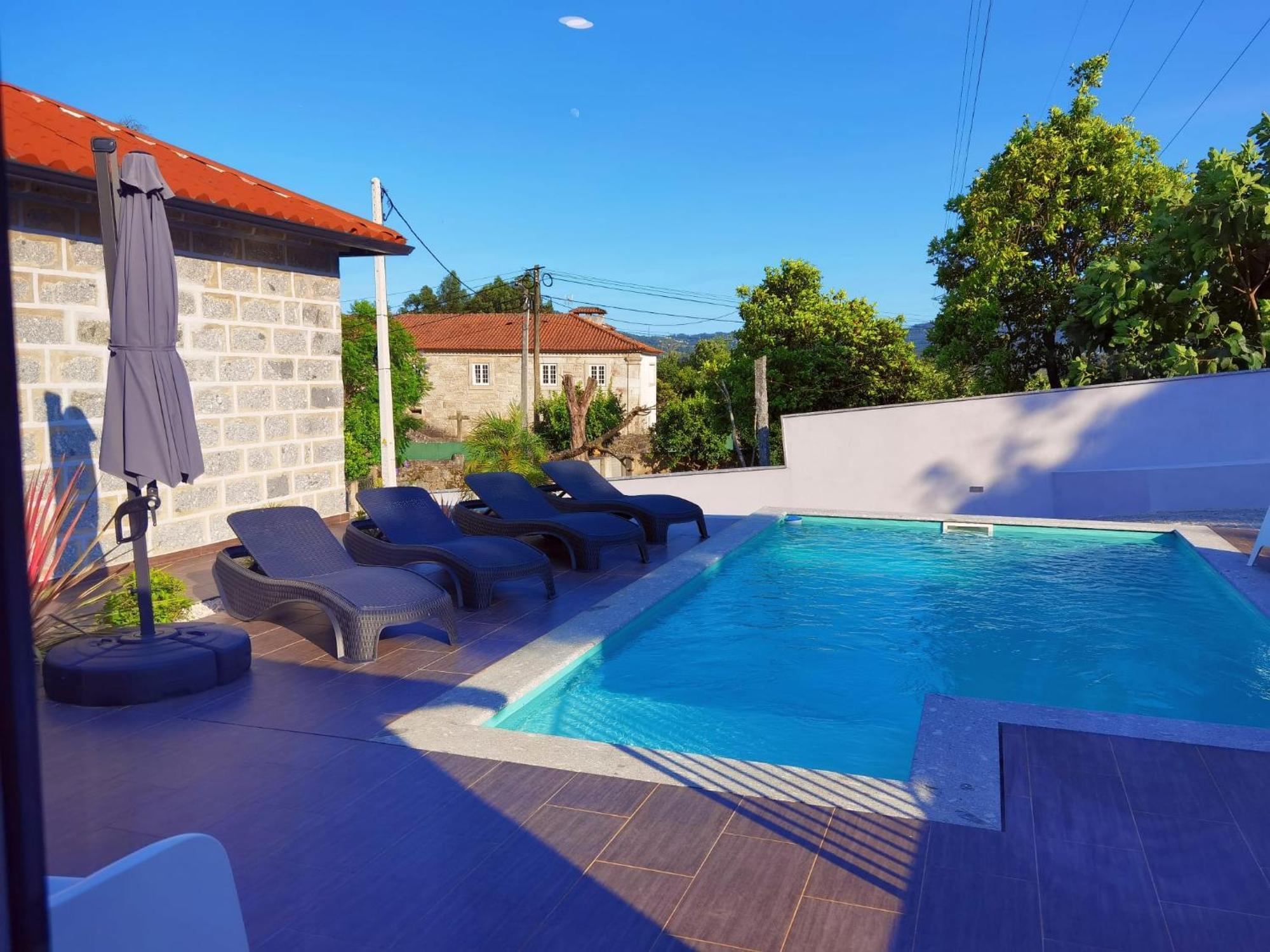Andreihouse Villa Amares Eksteriør billede