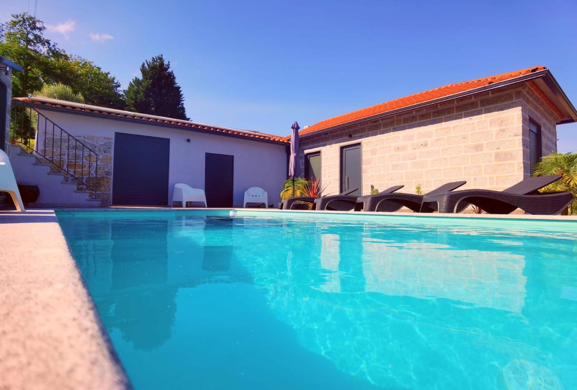 Andreihouse Villa Amares Eksteriør billede