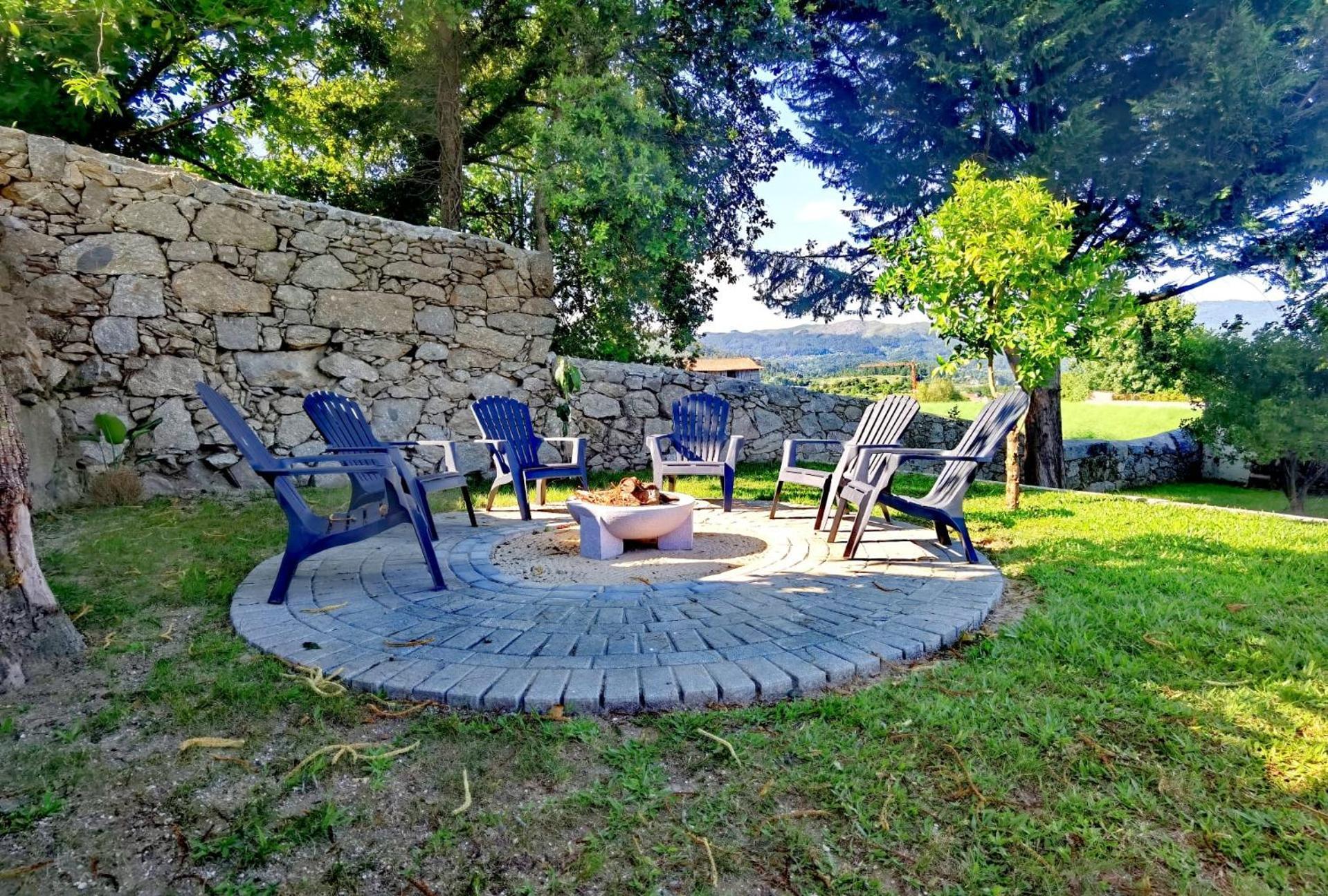 Andreihouse Villa Amares Eksteriør billede